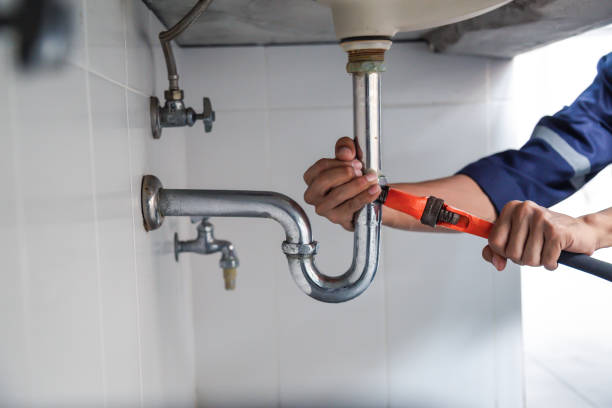 Water Softener Installation in University Park, TX